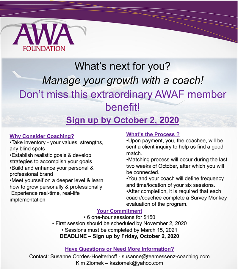 Coaching starts